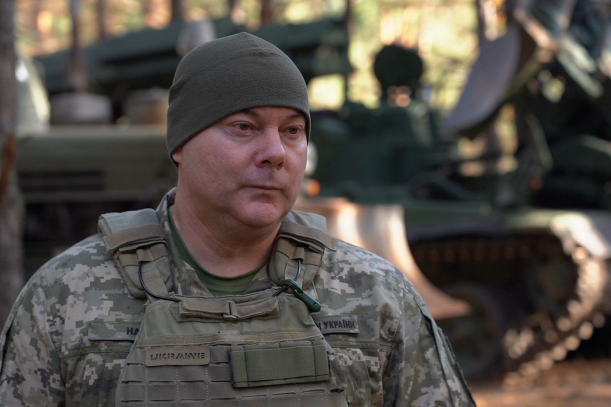 ПРИВІТАННЯ КОМАНДУВАЧА ОБ’ЄДНАНИХ СИЛ ЗС УКРАЇНИ ГЕНЕРАЛ-ЛЕЙТЕНАНТА СЕРГІЯ НАЄВА З ДНЕМ ІНЖЕНЕРНИХ ВІЙСЬК УКРАЇНИ. ПРИВІТАННЯ КОМАНДУВАЧА ОБ’ЄДНАНИХ СИЛ ЗС УКРАЇНИ ГЕНЕРАЛ-ЛЕЙТЕНАНТА СЕРГІЯ НАЄВА З ДНЕМ ІНЖЕНЕРНИХ ВІЙСЬК УКРАЇНИ.