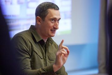 Ексміністр розвитку громад Олексій Чернишов очолив "Нафтогаз" Ексміністр розвитку громад Олексій Чернишов очолив "Нафтогаз"