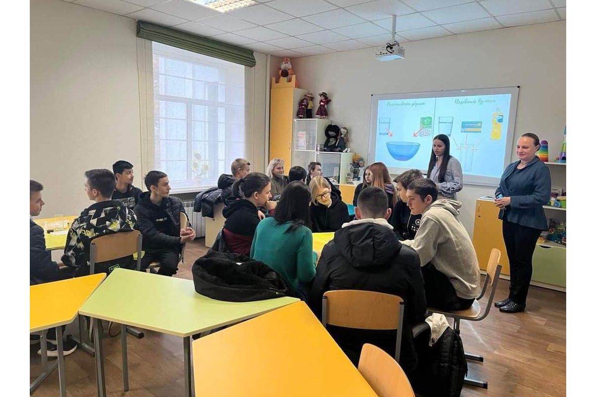 Профорієнтаційна робота психолого-педагогічного факультету Профорієнтаційна робота психолого-педагогічного факультету
