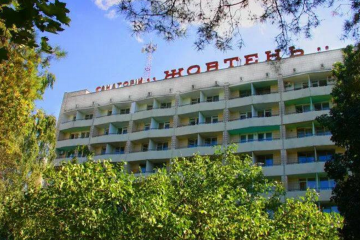 Експосадовця КМДА викрили у незаконній передачі держмайна профспілкам Експосадовця КМДА викрили у незаконній передачі держмайна профспілкам