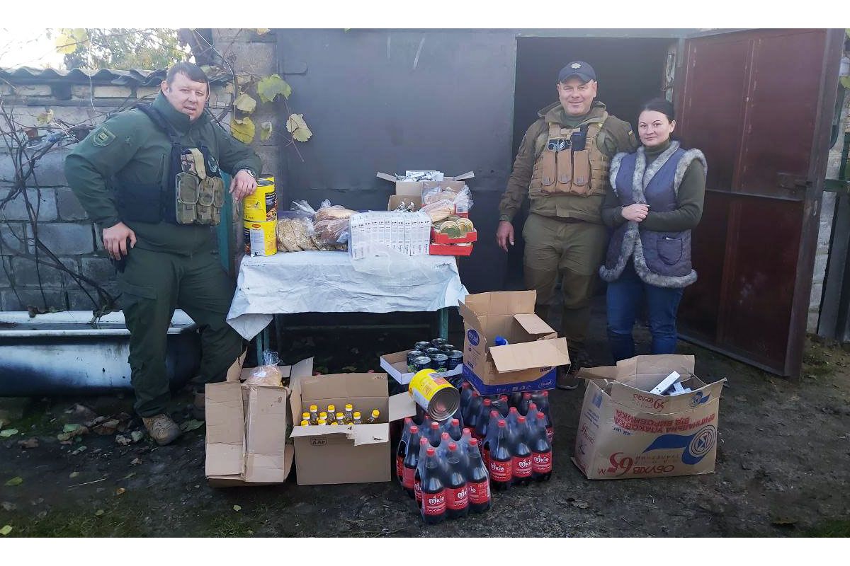 З Мар’їнки на Донеччині евакуювали всіх цивільних З Мар’їнки на Донеччині евакуювали всіх цивільних