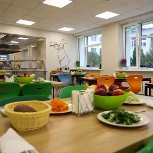 ​Мінекономіки ознайомилось з реформою харчування «в дії» у закладах освіти Київщини
