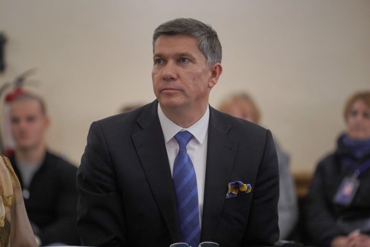 Ростислав Карандєєв: Реставрація кожної пам’ятки вимагає унікальних науково обґрунтованих підходів Ростислав Карандєєв: Реставрація кожної пам’ятки вимагає унікальних науково обґрунтованих підходів