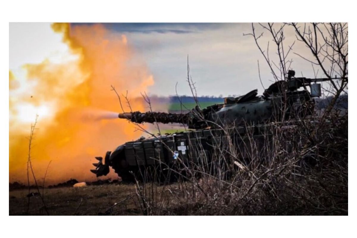 росіяни за добу 46 разів обстріляли Херсонщину росіяни за добу 46 разів обстріляли Херсонщину