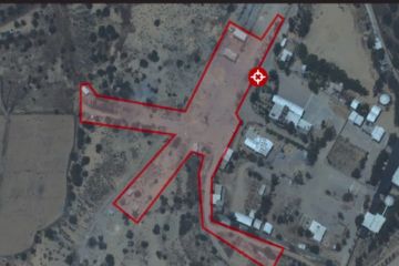 Ізраїль атакував збройний цех бойовиків у секторі Гази Ізраїль атакував збройний цех бойовиків у секторі Гази