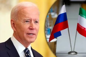 США збираються зірвати постачання зброї з Ірану до Росії - Bloomberg США збираються зірвати постачання зброї з Ірану до Росії - Bloomberg