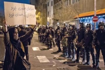 Близько 470 людей загинули в Ірані під час масових протестів, – ООН Близько 470 людей загинули в Ірані під час масових протестів, – ООН