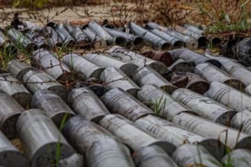 росія використовує боєприпаси швидше, ніж здатна виробляти їх, – розвідка США росія використовує боєприпаси швидше, ніж здатна виробляти їх, – розвідка США