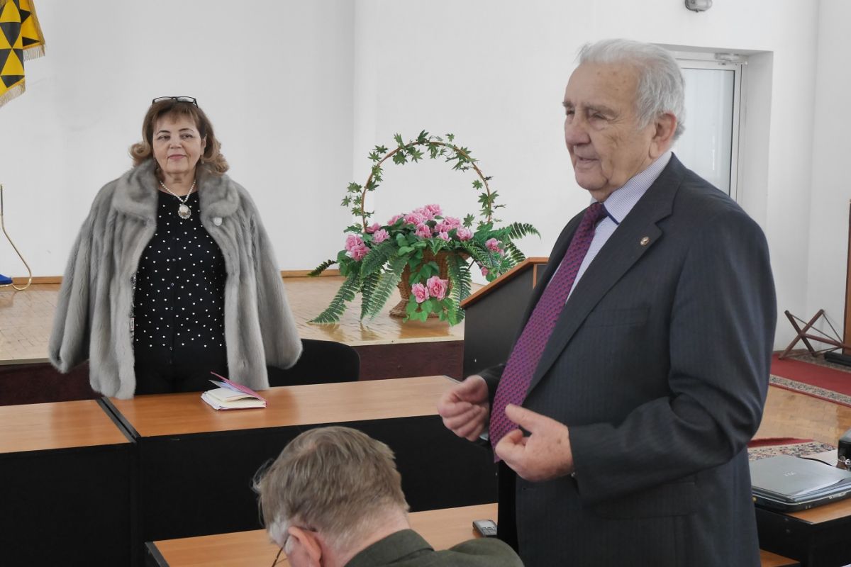 Став частиною Всесвіту: сьогодні пішов із життя видатний Дніпровський вчений Став частиною Всесвіту: сьогодні пішов із життя видатний Дніпровський вчений