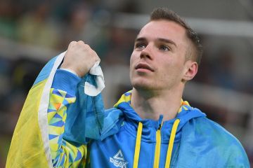 Невже цього року ми не побачимо жодного виступу Верняєва? Чому йому заборонили брати участь в змаганнях? Невже цього року ми не побачимо жодного виступу Верняєва? Чому йому заборонили брати участь в змаганнях?