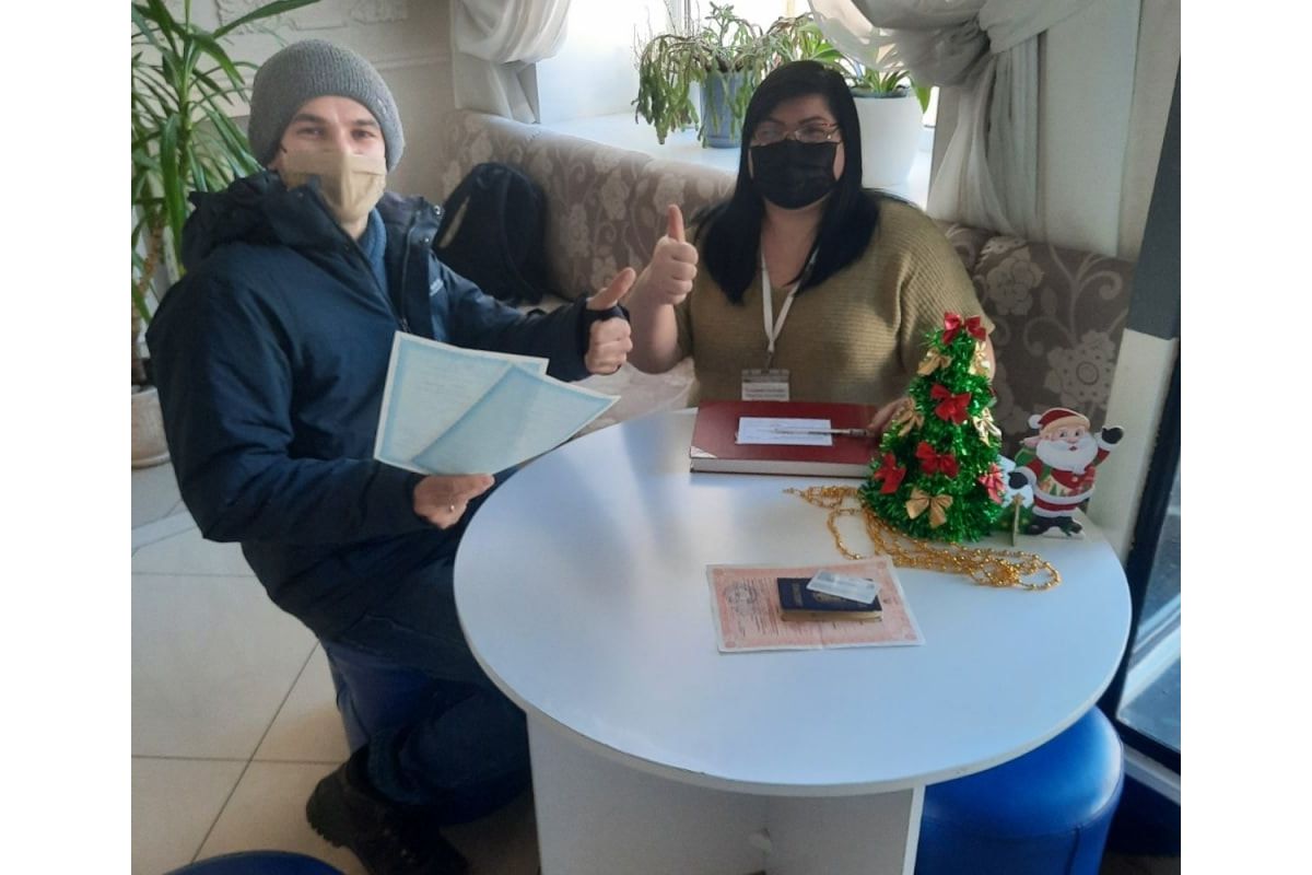 На Черкащині послугою "єМалятко" скористались 1098 родин, а Новий 2021 рік розпочали з надання послуги батькам новонародженої двійні На Черкащині послугою "єМалятко" скористались 1098 родин, а Новий 2021 рік розпочали з надання послуги батькам новонародженої двійні