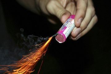 Жахливе вбивство біля Дніпра: підірвали петарду в роті чоловіка Жахливе вбивство біля Дніпра: підірвали петарду в роті чоловіка