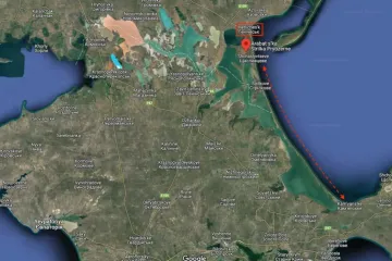 ​Вибухи в Криму: гучно було біля селища Нижньогірськ (відео)