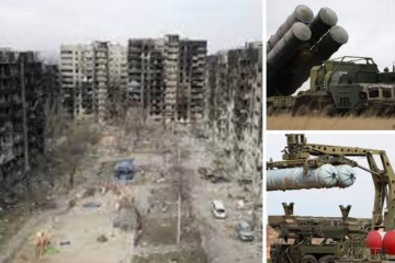 РФ готується до оборони Маріуполя: стягує техніку з фронту, - Андрющенко РФ готується до оборони Маріуполя: стягує техніку з фронту, - Андрющенко