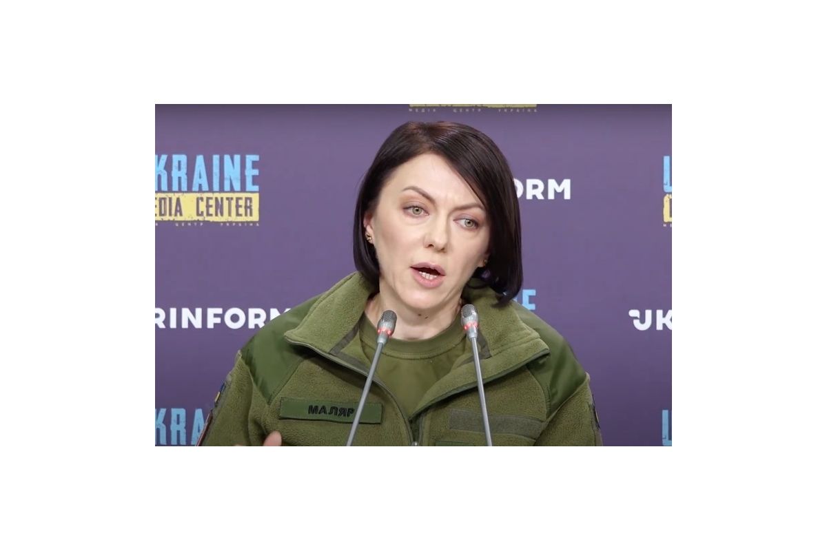 Ворог посилює адміністративний тиск на цивільне населення тимчасово окупованих територій - Ганна Маляр Ворог посилює адміністративний тиск на цивільне населення тимчасово окупованих територій - Ганна Маляр