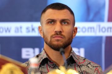 Ломаченко попал в реестр госпредателей, – движение ЧЕСТНО Ломаченко попал в реестр госпредателей, – движение ЧЕСТНО