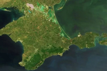 Все ближче та ближче. «Сухопутний коридор» у Криму вже на лінії вогню ЗСУ — представництво президента в АРК Все ближче та ближче. «Сухопутний коридор» у Криму вже на лінії вогню ЗСУ — представництво президента в АРК