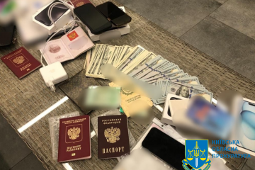 На Київщині викрито організовану групу, яка налагодила роботу підпільного грального закладу На Київщині викрито організовану групу, яка налагодила роботу підпільного грального закладу