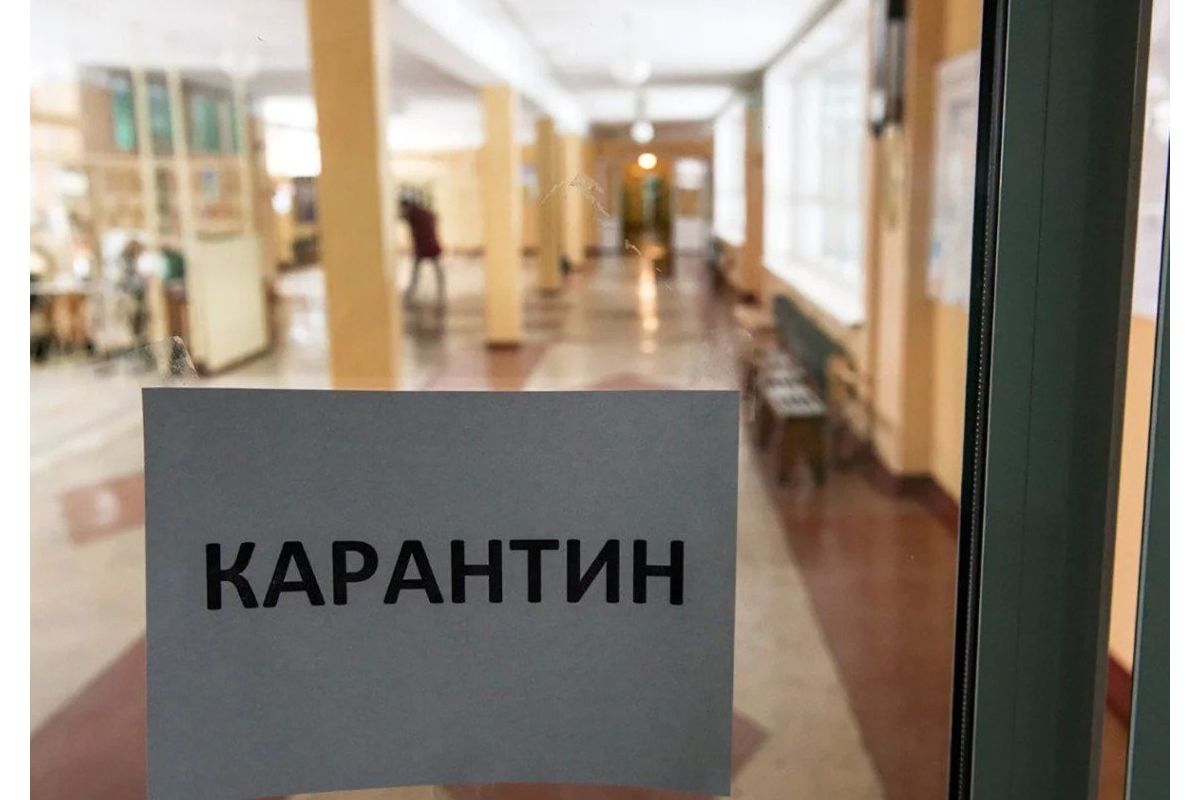 У столиці та містах тимчасово зупинили навчальний процес у школах У столиці та містах тимчасово зупинили навчальний процес у школах