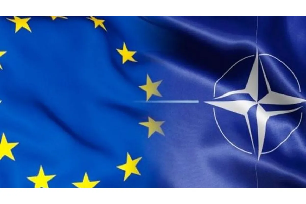 Україна продовжує налагоджувати зв’язки із ЄС та НАТО! Які зустрічі планують провести з українськими урядовцями представники Комісії Євросоюзу та НАТО?