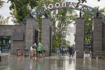 Харьковский зоопарк стал объектом внедрения коррупционных схем Харьковский зоопарк стал объектом внедрения коррупционных схем