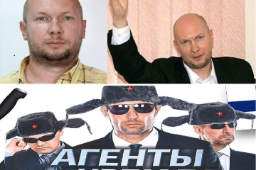 ШУТКИ В СТОРОНУ, НИКОЛАЙ ЕФИМЕНКО ВРАЖЕСКИЙ АГЕНТ ШУТКИ В СТОРОНУ, НИКОЛАЙ ЕФИМЕНКО ВРАЖЕСКИЙ АГЕНТ