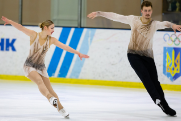 Российские журналисты провоцировали украинских спортсменов в Пекине (видео) Российские журналисты провоцировали украинских спортсменов в Пекине (видео)