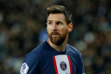 Мессі розкішним голом оформив важкий камбек ПСЖ перед зустріччю з Маліновським Мессі розкішним голом оформив важкий камбек ПСЖ перед зустріччю з Маліновським