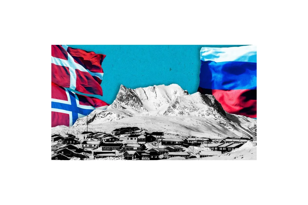 Битва за Арктику? Чому Норвегія та Данія так допомагають Україні у війні з Росією
