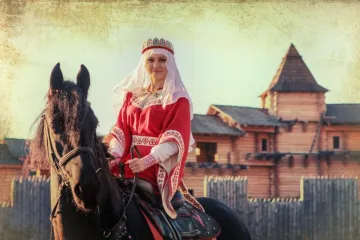 ​Під Києвом відсвяткують Міжнародний жіночий день в стилі Київської Русі