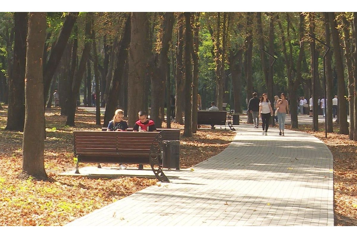 Креатив у Дніпрі: скоро запрацює Gagarin Park! Креатив у Дніпрі: скоро запрацює Gagarin Park!