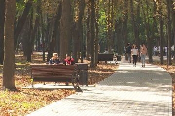 Креатив у Дніпрі: скоро запрацює Gagarin Park! Креатив у Дніпрі: скоро запрацює Gagarin Park!
