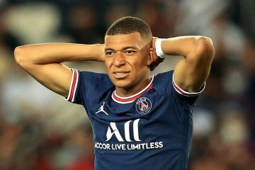 Мбаппе став найкращим форвардом в історії ПСЖ Мбаппе став найкращим форвардом в історії ПСЖ