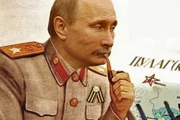​Сергій ТРИМБАЧ: Смерть Сталіна 70 літ тому і сталінське обличчя росії у спадок