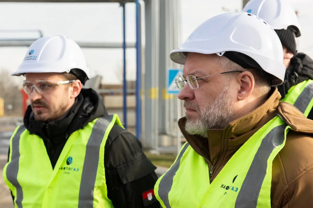 Міністр енергетики: росіяни мають ілюзію, що контролюють ситуацію на ЗАЕС