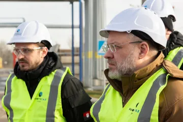 ​Міністр енергетики: росіяни мають ілюзію, що контролюють ситуацію на ЗАЕС
