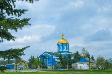 Попри бойові дії на Донеччині прокуратура захистила інтереси держави у сфері охорони архітектурної спадщини XVIII століття Попри бойові дії на Донеччині прокуратура захистила інтереси держави у сфері охорони архітектурної спадщини XVIII століття