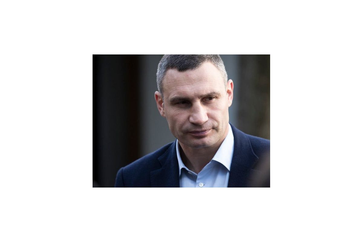 Віталій Кличко: Київ може побороти поширення інфекції коронавірусу за два тижні Віталій Кличко: Київ може побороти поширення інфекції коронавірусу за два тижні