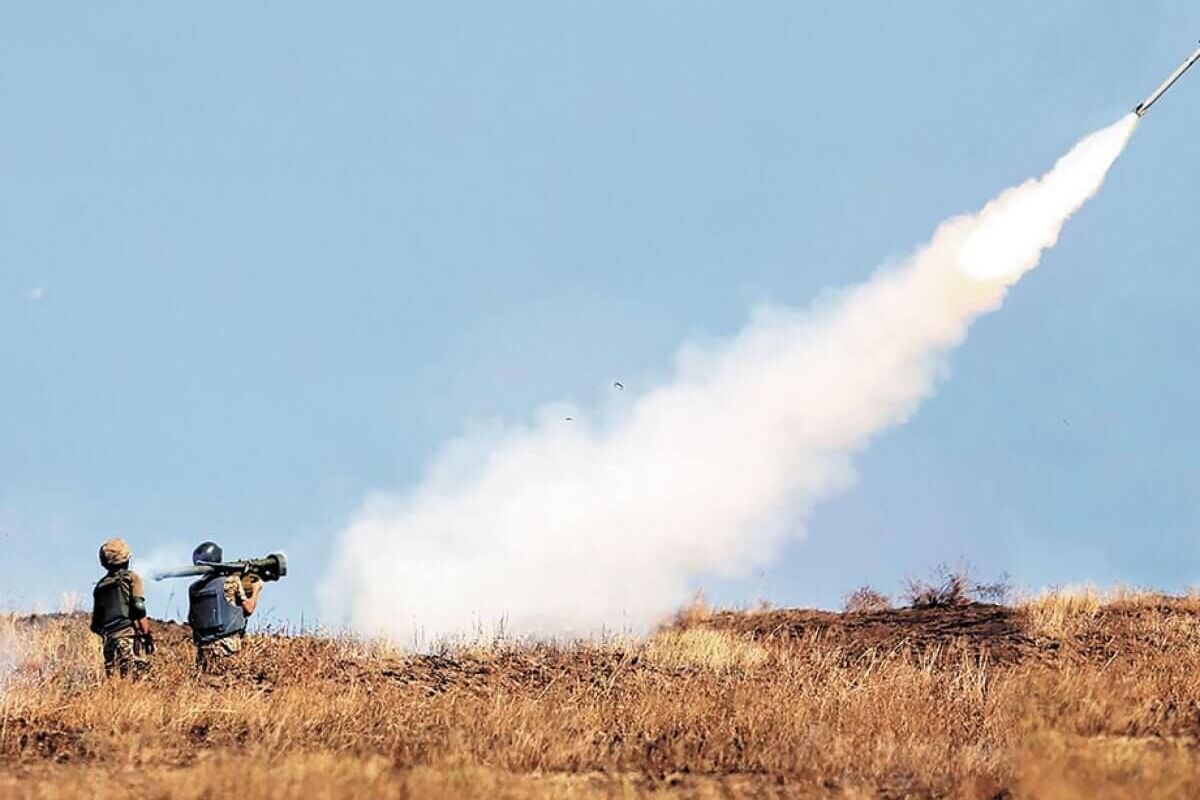 Російське вторгнення в Україну :  Над Волинню збили повітряну ціль, уламки впали на населений пункт