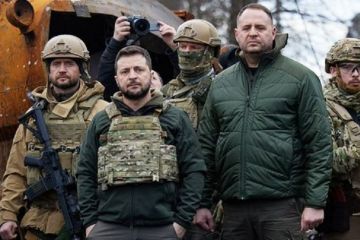 Зеленский в Буче ответил на заявление Меркель о непринятии Украины в НАТО Зеленский в Буче ответил на заявление Меркель о непринятии Украины в НАТО