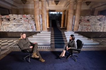 Україна є невід'ємною частиною Європи та демократичного світу і заслуговує бути в центрі системи європейської безпеки – керівник Офісу Президента Україна є невід'ємною частиною Європи та демократичного світу і заслуговує бути в центрі системи європейської безпеки – керівник Офісу Президента