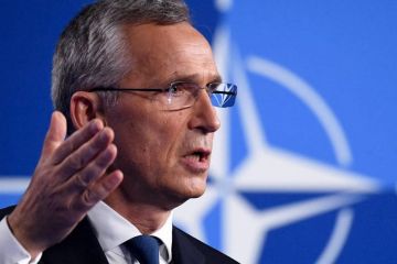 Російське вторгнення в Україну :  НАТО надасть Україні зброю для захисту від нового наступу російської армії – Столтенберг Російське вторгнення в Україну :  НАТО надасть Україні зброю для захисту від нового наступу російської армії – Столтенберг