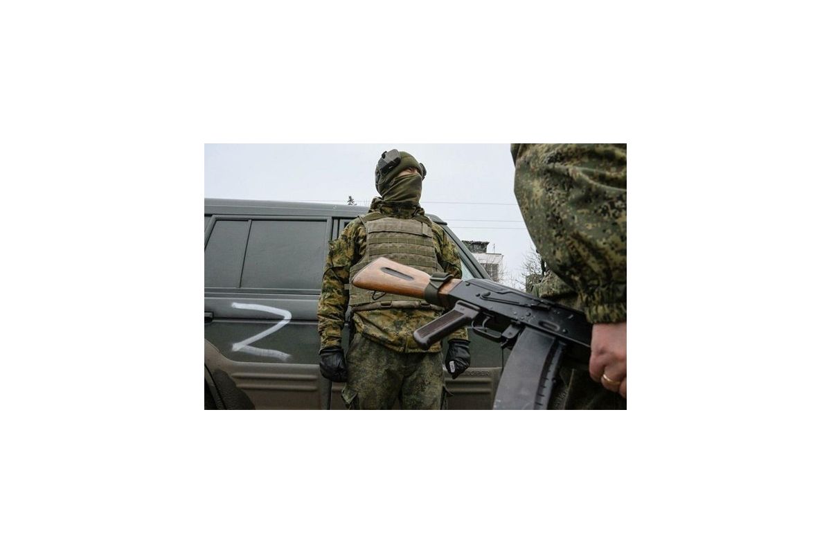 На окупованій частині Запорізької області загарбники викрадають людей, – ЦНС На окупованій частині Запорізької області загарбники викрадають людей, – ЦНС