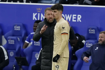 Інсайди про «Челсі» Поттера: гравці називали тренера «Гоґвортс», Мудрик перевдягався в коридорі Інсайди про «Челсі» Поттера: гравці називали тренера «Гоґвортс», Мудрик перевдягався в коридорі