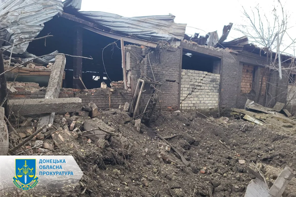 Шестеро загиблих і семеро поранених – окупаційні війська РФ вкотре обстріляли міста і села на півночі Донеччини (ФОТО)