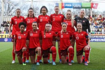 УЄФА озвучив господаря жіночого Євро-2025 – Україна втратила шанс на проведення турніру через росію УЄФА озвучив господаря жіночого Євро-2025 – Україна втратила шанс на проведення турніру через росію