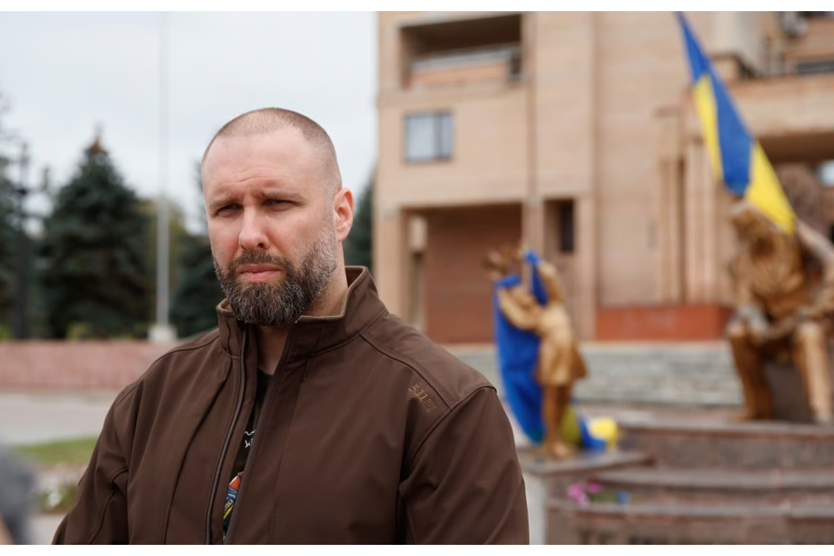 НАБУ проводить обшуки у голови Харківської ОВА Олега Синегубова НАБУ проводить обшуки у голови Харківської ОВА Олега Синегубова