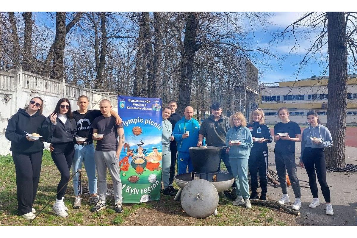 В Ірпені з користю пройшов екологічних захід до Міжнародного дня спорту заради розвитку та миру. В Ірпені з користю пройшов екологічних захід до Міжнародного дня спорту заради розвитку та миру.