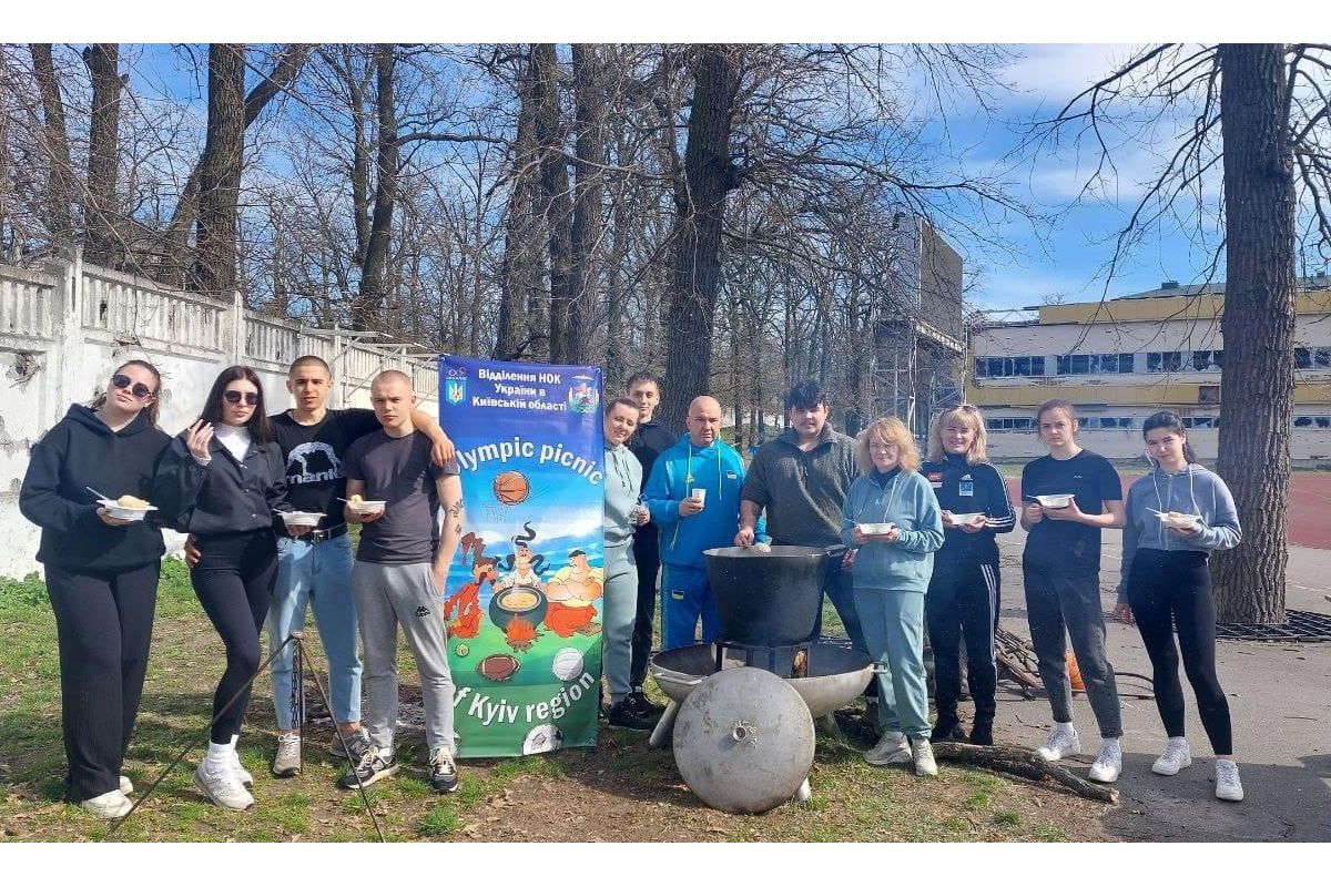 В Ірпені з користю пройшов екологічних захід до Міжнародного дня спорту заради розвитку та миру.