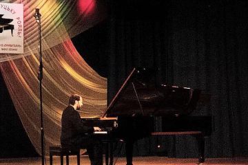 НАЙДОСКОНАЛІШИЙ У СВІТІ РОЯЛЬ ПРЕЗЕНТОВАНО В ЛУЦЬКУ НАЙДОСКОНАЛІШИЙ У СВІТІ РОЯЛЬ ПРЕЗЕНТОВАНО В ЛУЦЬКУ